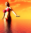Sexy Sea Women 9