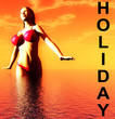 Sexy Sea Women 12