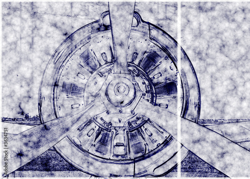 Aircraft Engine