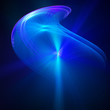 chaos laser rays
