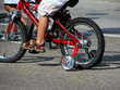 training wheels
