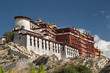 Photo: Potala palace in Lhasa, Tibet Potala palace in Lhasa, Tibet