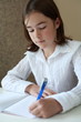 doing homework