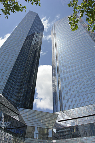 Deutsche Bank Towers Deutsche Bank Towers