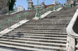 escalier gare St charles