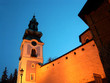 Alte Burg in Banská Štiavnica