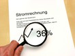 Stromrechnung Stromrechnung