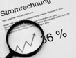 Stromrechnung Stromrechnung