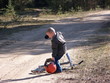 The bicycle racer 1