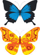 Butterflies