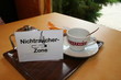 Nichtraucherzone