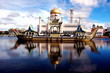 La Grande Mosquee de Brunei Darussalam La Grande Mosquee de Brunei Darussalam