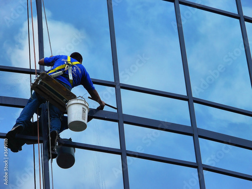 Cleaning Clouds