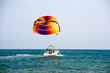 parasailing