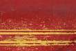Grungy background in red and yellow