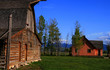 Mormon Barn 5