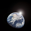 Earth & Sun Earth & Sun