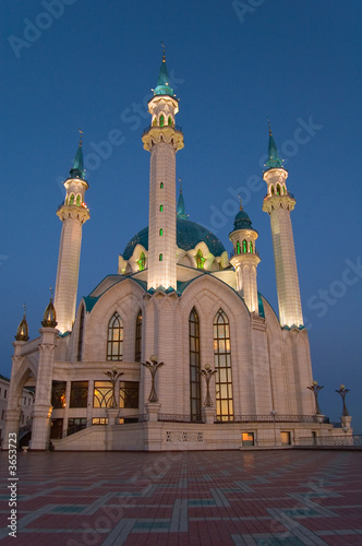 minaret