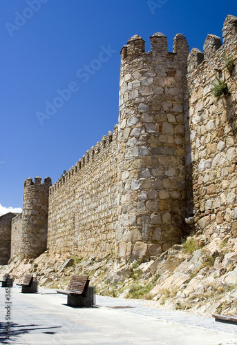 Ancient Walls