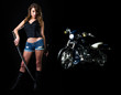 Tough woman