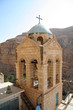 Bell-tower of greek orthodox monastery of St George of Hozeva