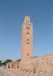 marrakech la koutoubia marrakech la koutoubia