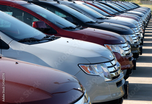 Car lot