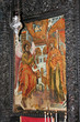 OOrthodox icon of the Annunciation in Nazareth church
