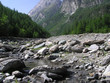 1466 - Torrent glaciaire dans le Queyras (Alpes) 1466 - Torrent glaciaire dans le Queyras (Alpes)
