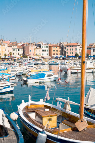 Marina in Porec 