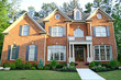 Nice Brick House in Morning Nice Brick House in Morning