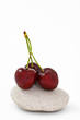 Photo: Cherries like zen Cherries like zen