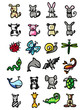 petits animaux