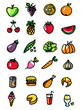 food 1 food 1