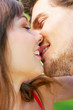 A tender moment