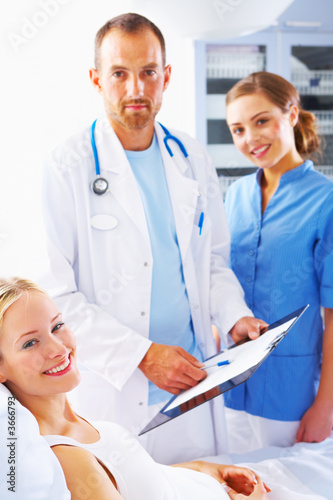 A caring profession A caring profession