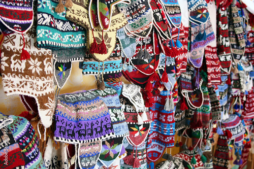 Photo: south american traditional crafts south american traditional crafts