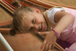 Fillette Blonde Fillette Blonde