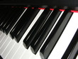 touches de piano