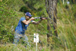 Shooter training - shotgun events - trap