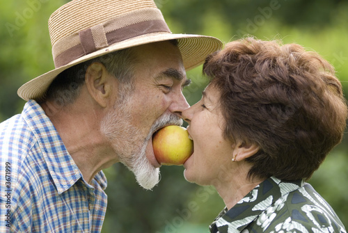 apple
