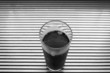 glass with cola