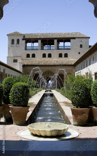 Patio de la Acequia Patio de la Acequia