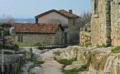 Photo: Old street Old street