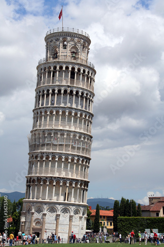 Leaning Tower of Pisa