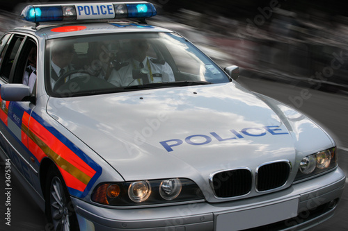 Photo: Police car Police car