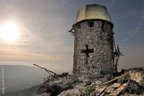 Cave monastery SHuldan 