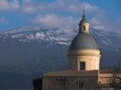 Randazzo Etna chiesa Santa Maria cupola Randazzo Etna chiesa Santa Maria cupola