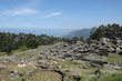 ruins of an old civilization