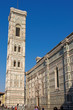 bell tower in Florence bell tower in Florence